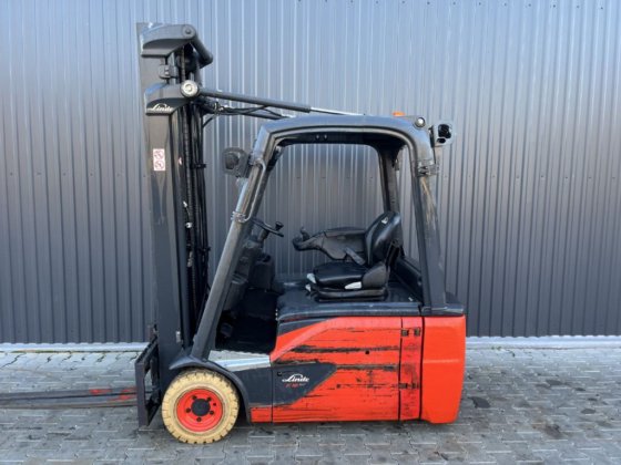 2019 Linde E16L-02