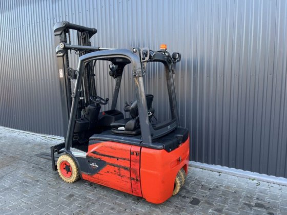 2019 Linde E16L-02