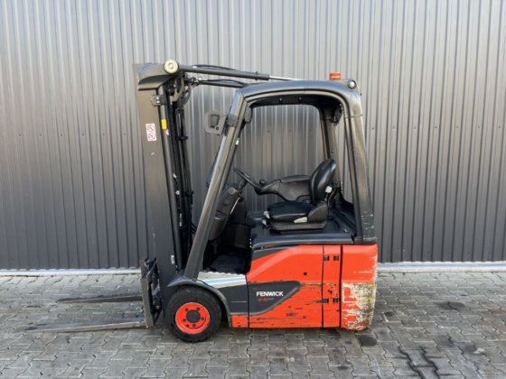 2019 Linde E15-02