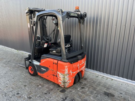 2019 Linde E15-02