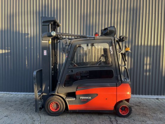 2019 Linde E25-02