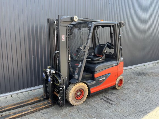 2020 Linde E25-01