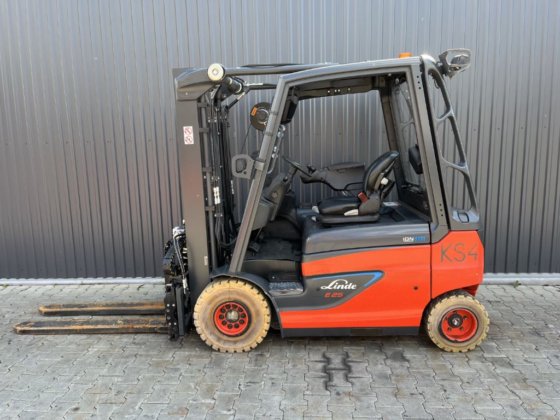 2020 Linde E25-01
