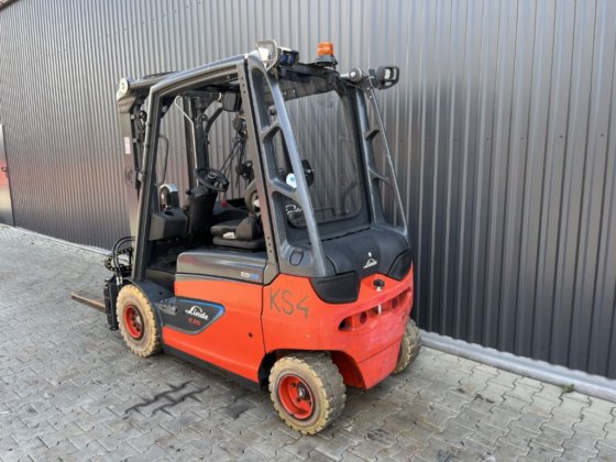 2020 Linde E25-01