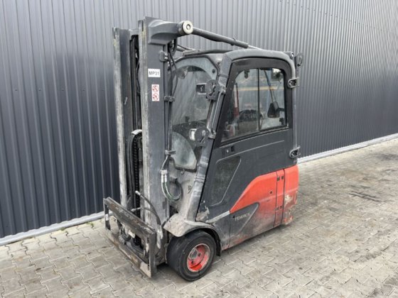 2019 Linde E18-02