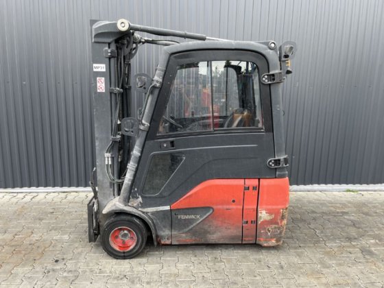 2019 Linde E18-02