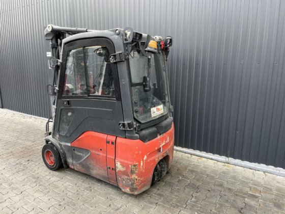 2019 Linde E18-02