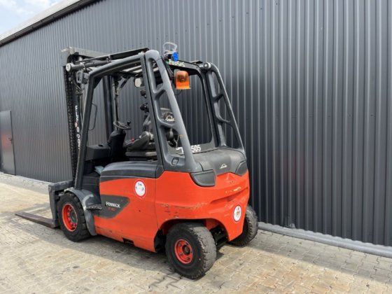 2015 Linde E40H-01/600