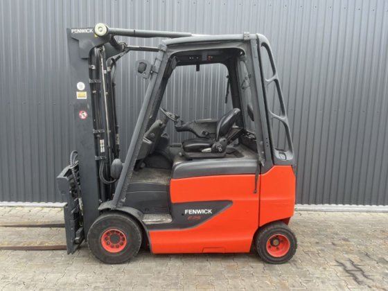 2012 Linde E25H-01/600