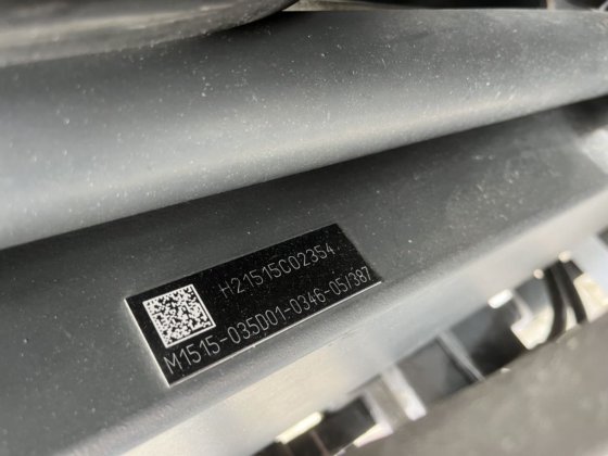 2012 Linde E25H-01/600