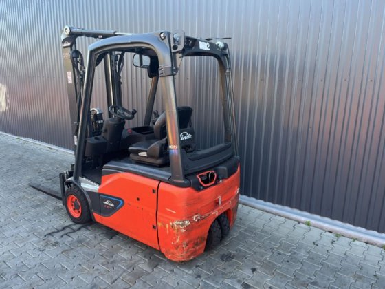 2021 Linde E16-02