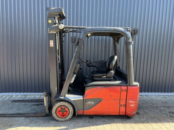 2019 Linde E20L-02