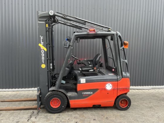 2015 Linde E25L-01