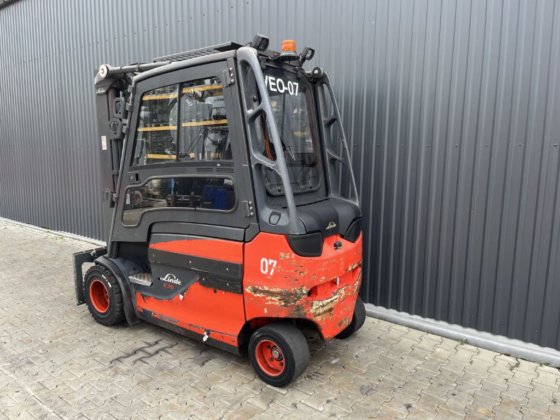2022 Linde E35HL-01
