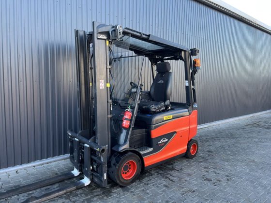 2018 Linde E30RHL/600