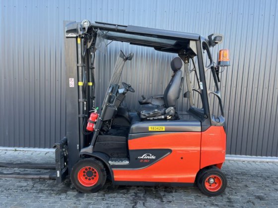 2018 Linde E30RHL/600