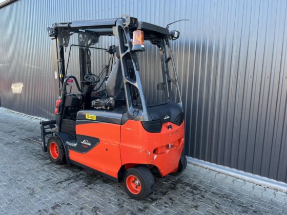 2018 Linde E30RHL/600