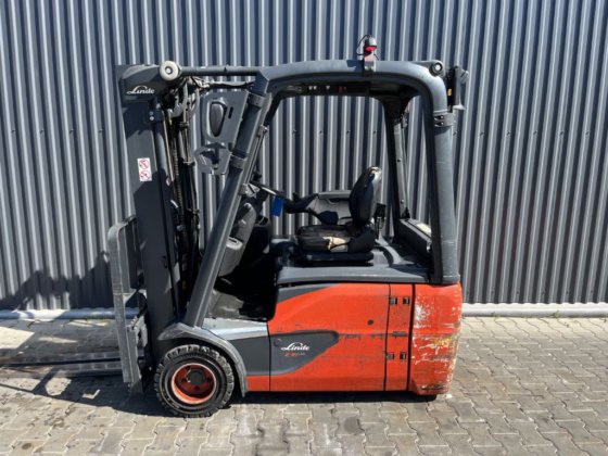 2019 Linde E18-02