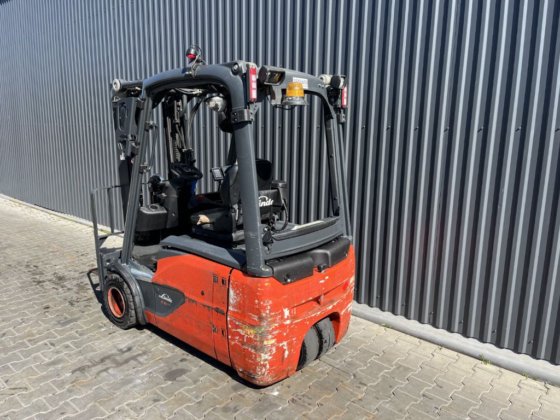 2019 Linde E18-02