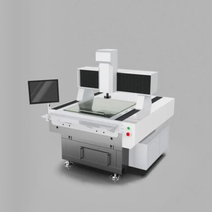 CNC 3D Measuring Machine Image Measuring Instrument Video Measuring ...