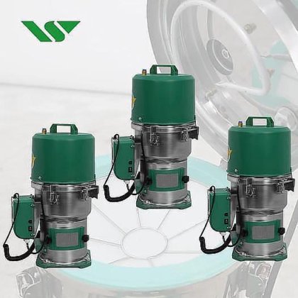 全自动塑料颗粒强力料斗上料机 真空吸料机