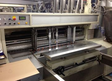 2005 CURIONI RDC 4PU