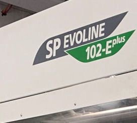 2003 BOBST SP Evoline 102
