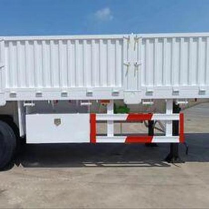 2024 新平板半挂车