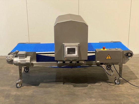 Mesutronic Metaaldetector