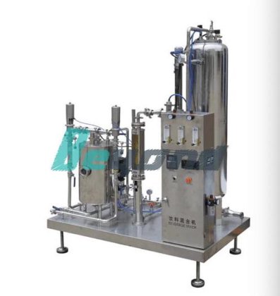 带热交换器的张家港工厂价优质鸡尾酒饮料工业搅拌机