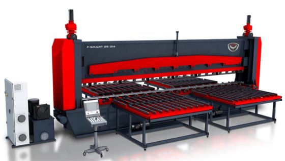 Revolution Machine Tools F-SMART™ Series in North Salt Lake, UT, USA