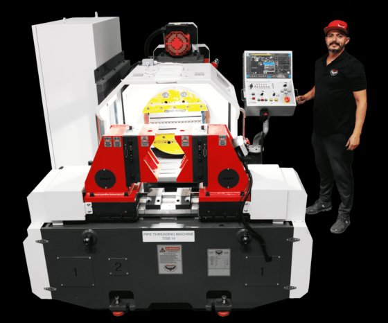 Revolution Machine Tools TGB 14 CNC in North Salt Lake, UT, USA