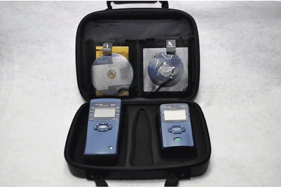 Fluke Networks NetTool Series II