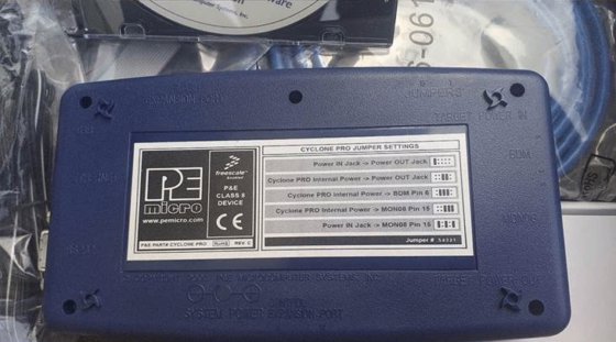 PEmicro CYCLONE PRO Automated Programmer