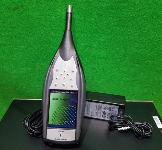 Brüel & Kjær 2250 Precision Sound Level Meter Analyzer in Seoul, South Korea