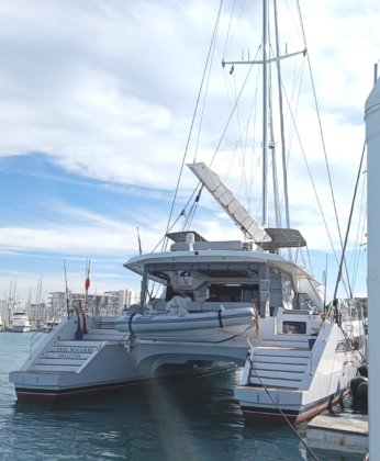 Barca a vela PRIVILEGE 640