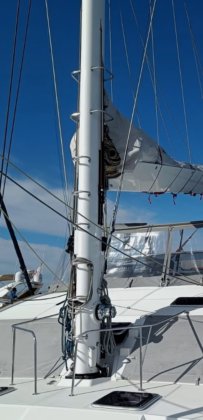 Barca a vela PRIVILEGE 640