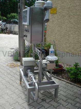 ブレンディングプラント