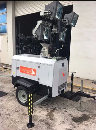 2017 Lux Tower Lux K