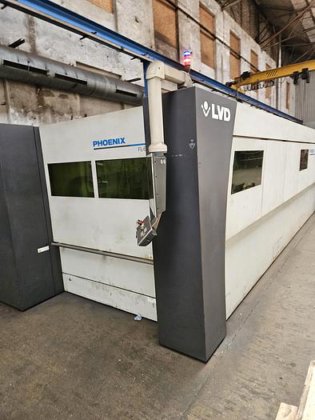 2018 LVD Phoenix FL 6020