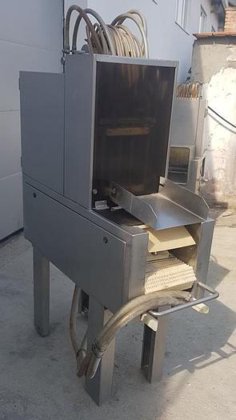 Gunther Injector PI 16 in Cerovac, Serbia