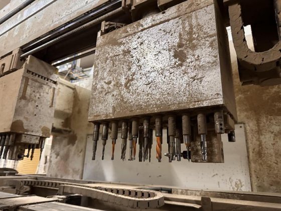 2016 Morbidelli POWERFLEX