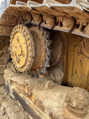 2004 CATERPILLAR D5N XL