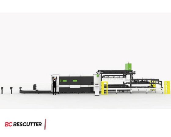 AUTOMATIC LOADING AND UNLOADING |