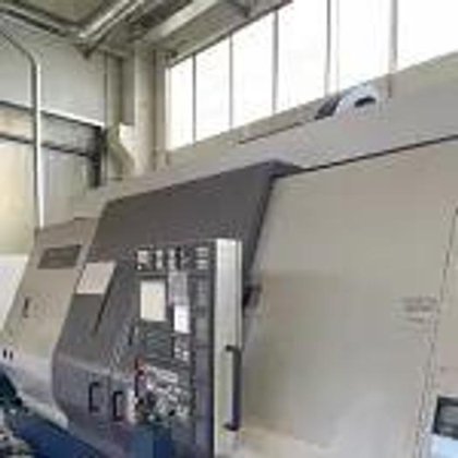 *** Large, used machine tools