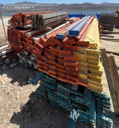 重型货架(横梁和塔架)