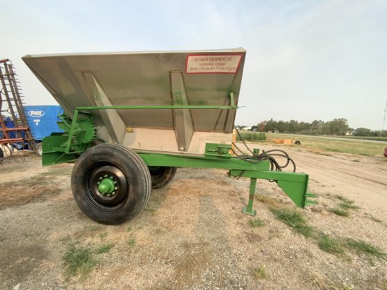 CHANDLER 9PT-FT PULL TYPE DRY