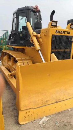 二手山推履带式推土机SD16