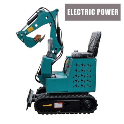 电驱动系统 迷你小型挖掘机 CE 中国 小型挖掘机批发价格带拇指铲出售