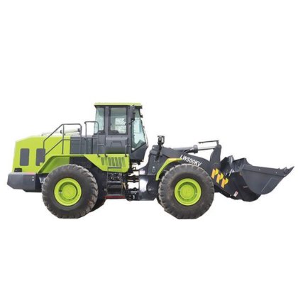 5 吨新型全电动轮式装载机 噪音极低的中国 950 轮式装载机